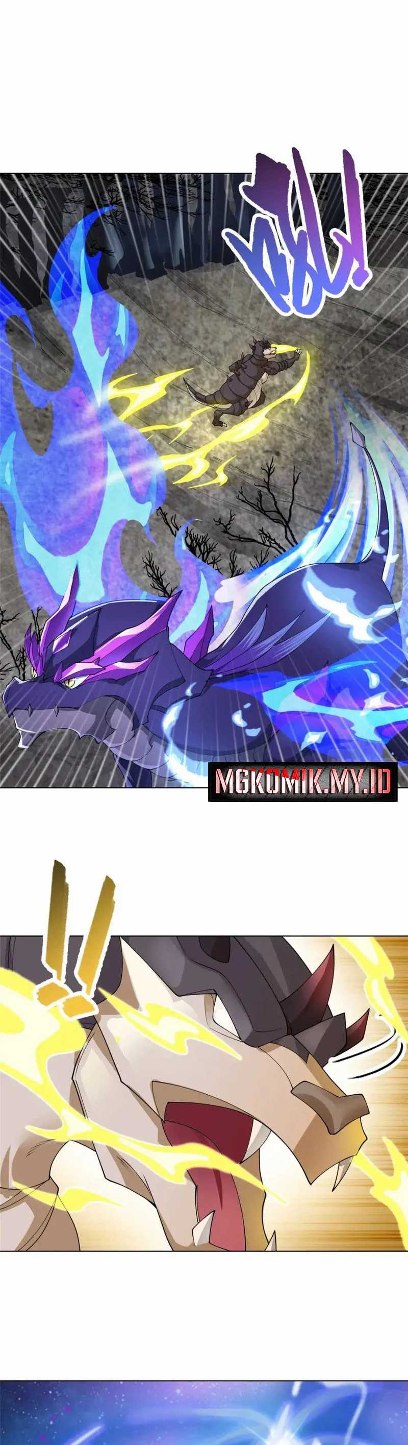 Dragon Master Chapter 178 halaman 3