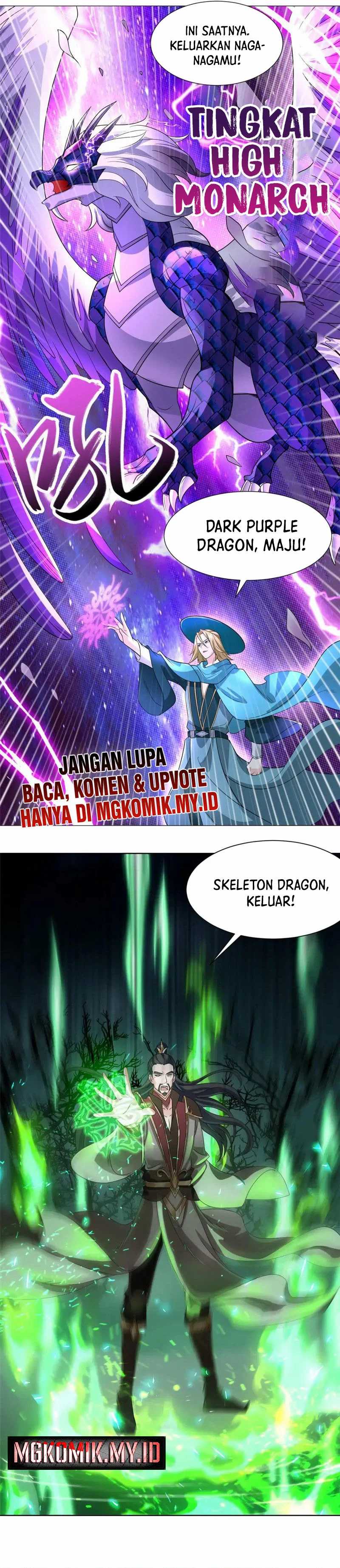 Dragon Master Chapter 178 halaman 8