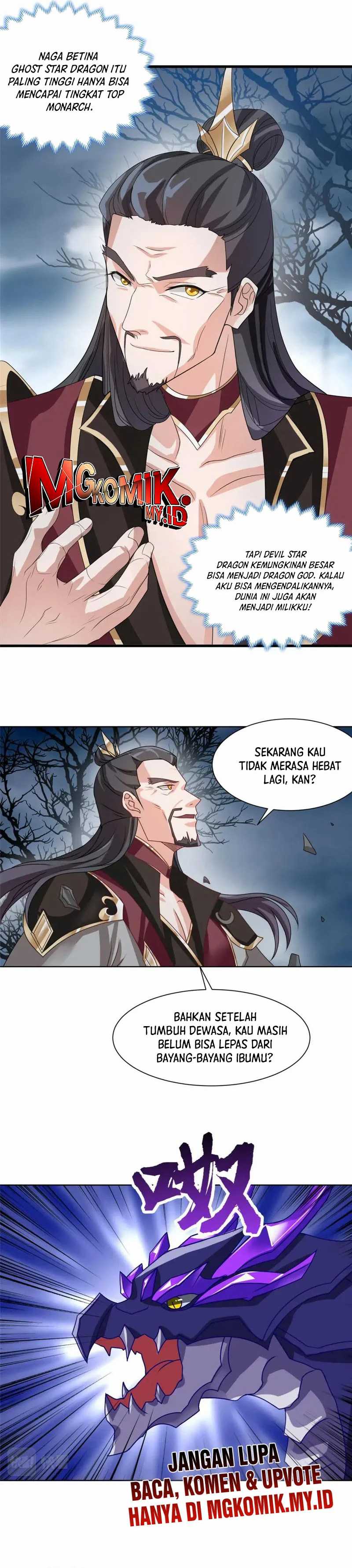 Dragon Master Chapter 178 halaman 13