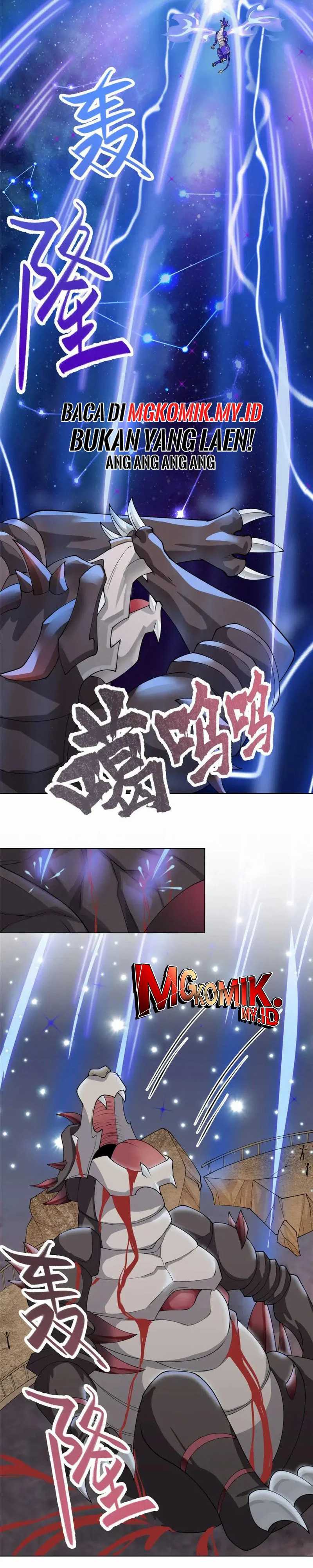 Dragon Master Chapter 178 halaman 4