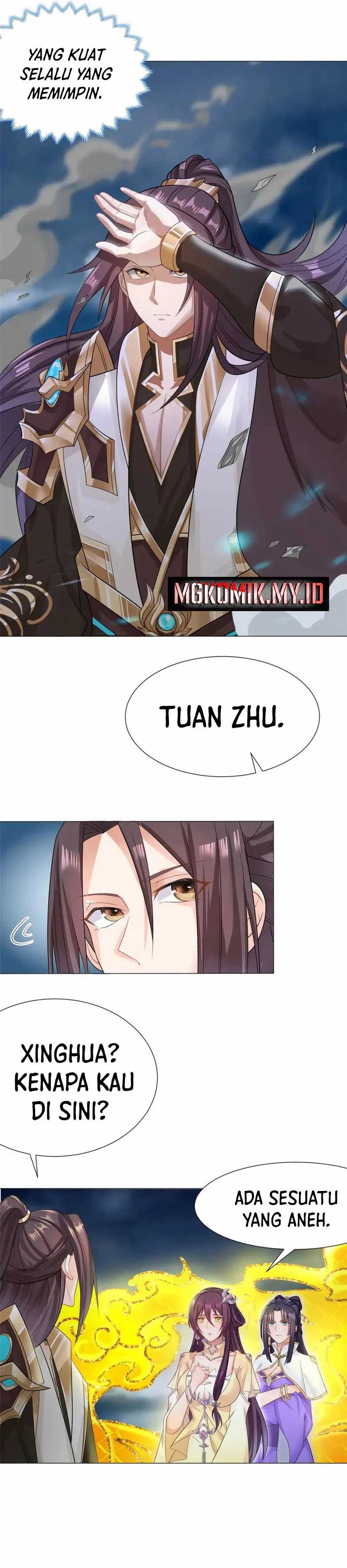 Dragon Master Chapter 178 halaman 6