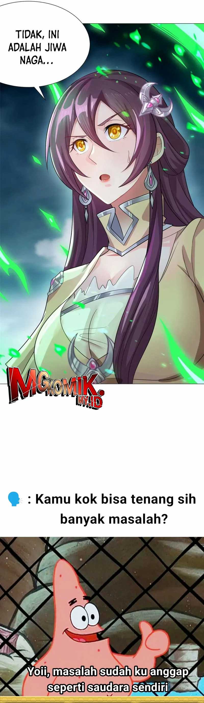 Dragon Master Chapter 178 halaman 17