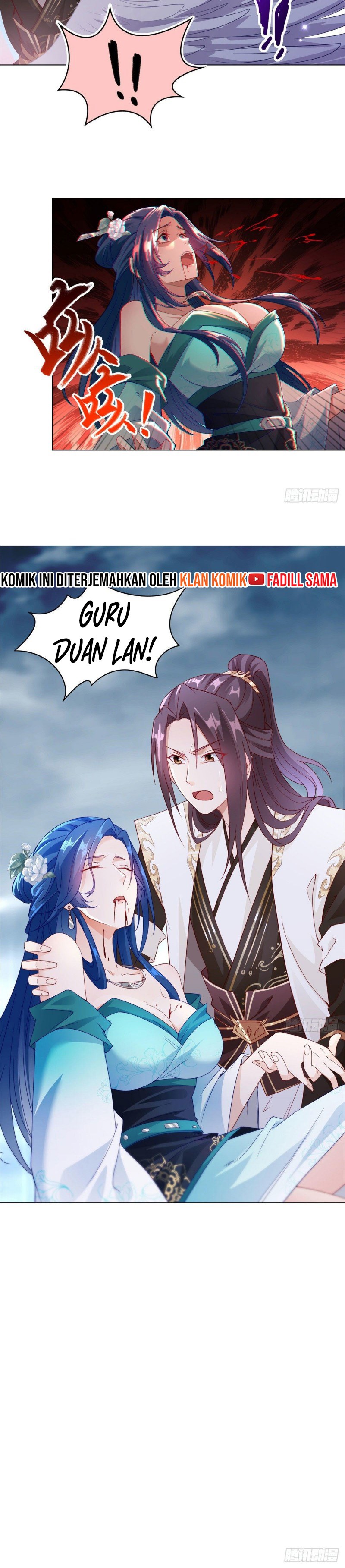 Dragon Master Chapter 18 halaman 20
