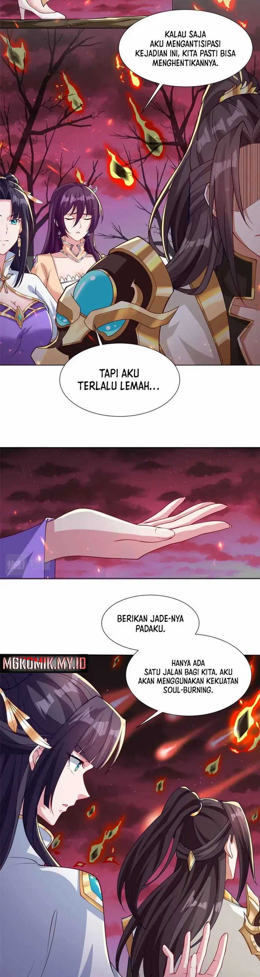 Dragon Master Chapter 180 halaman 3