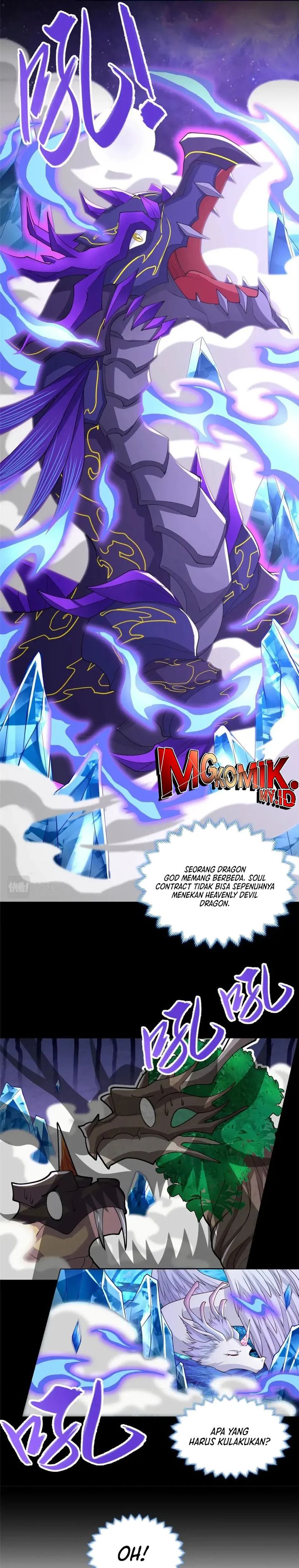 Dragon Master Chapter 183 halaman 10