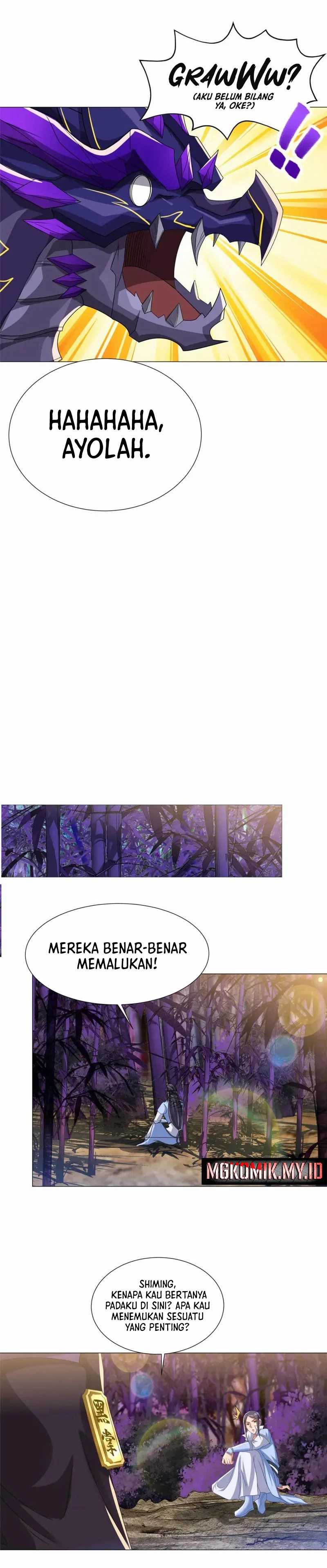 Dragon Master Chapter 187 halaman 15