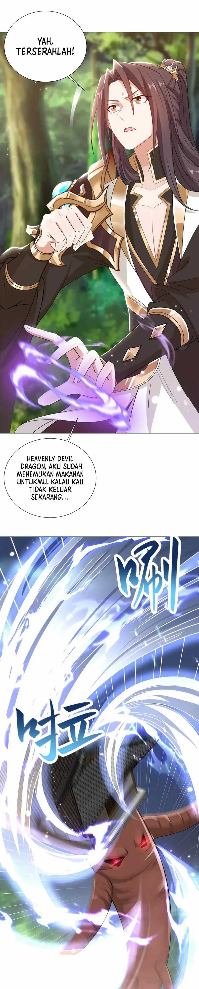 Dragon Master Chapter 187 halaman 2