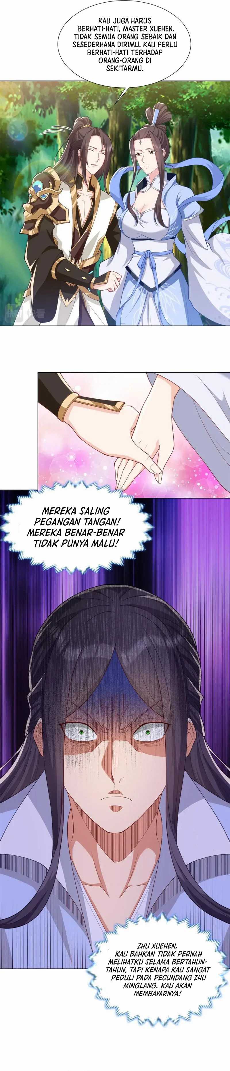 Dragon Master Chapter 187 halaman 10