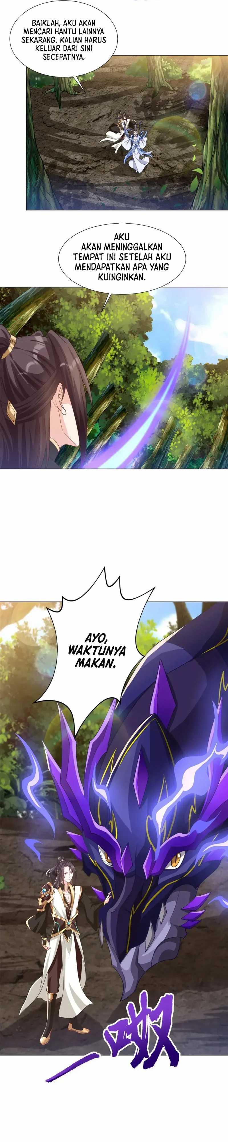Dragon Master Chapter 187 halaman 12