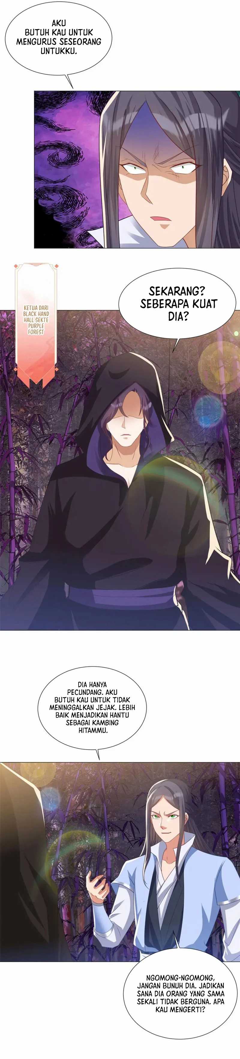 Dragon Master Chapter 187 halaman 16