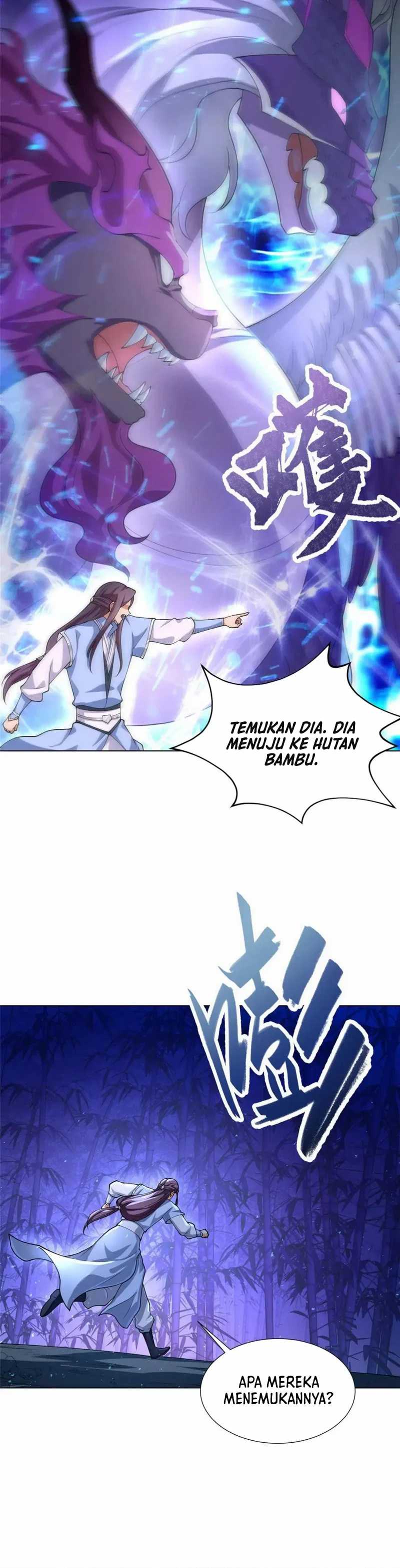 Dragon Master Chapter 188 halaman 7