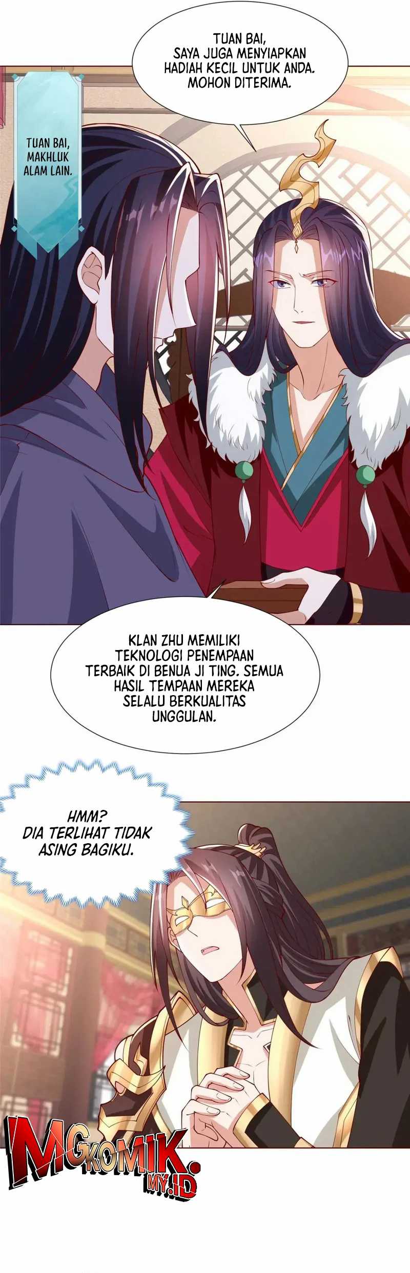 Dragon Master Chapter 189 halaman 10