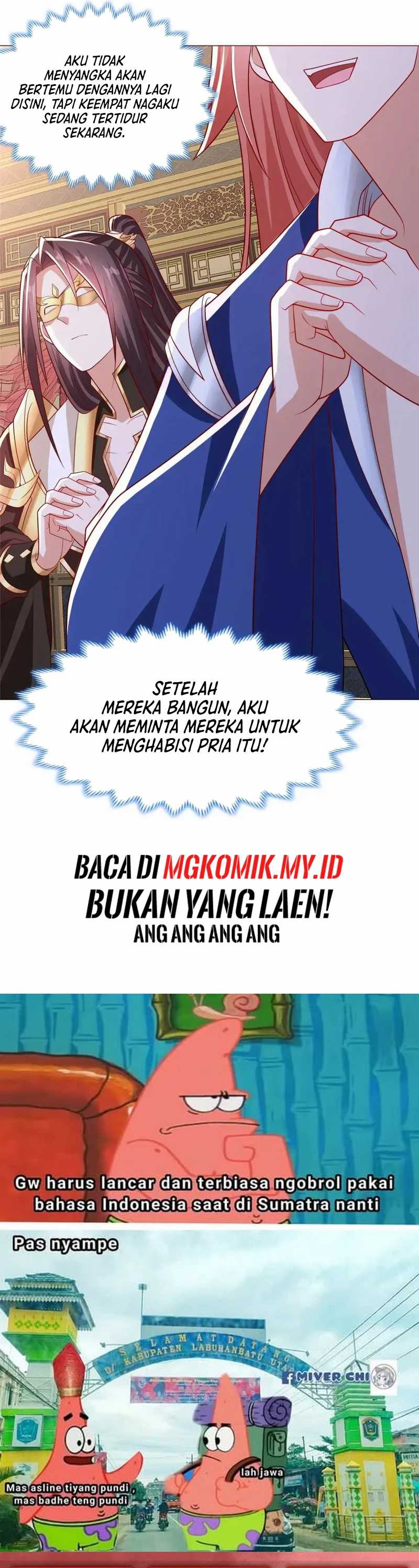 Dragon Master Chapter 189 halaman 20