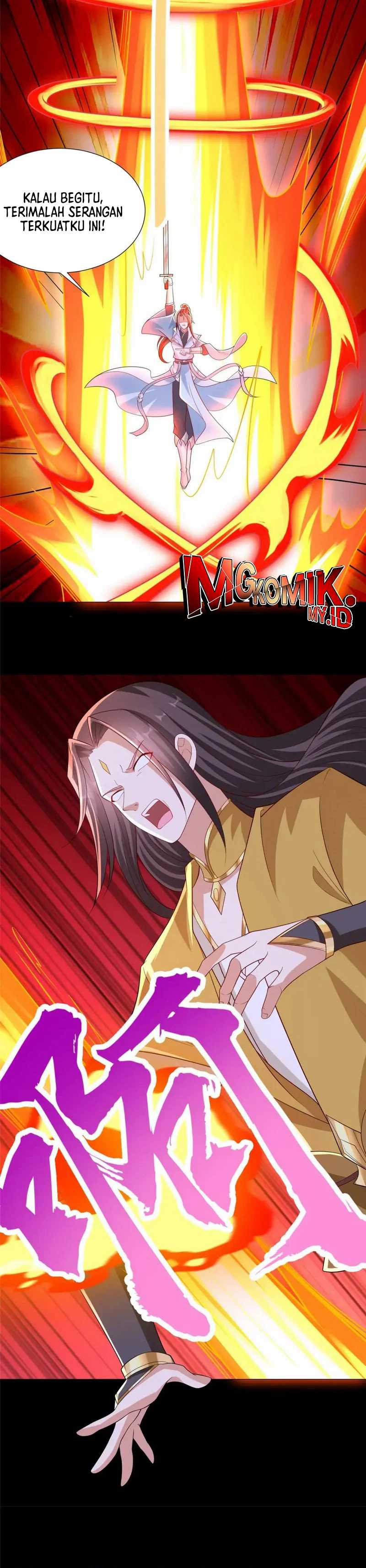 Dragon Master Chapter 189 halaman 17
