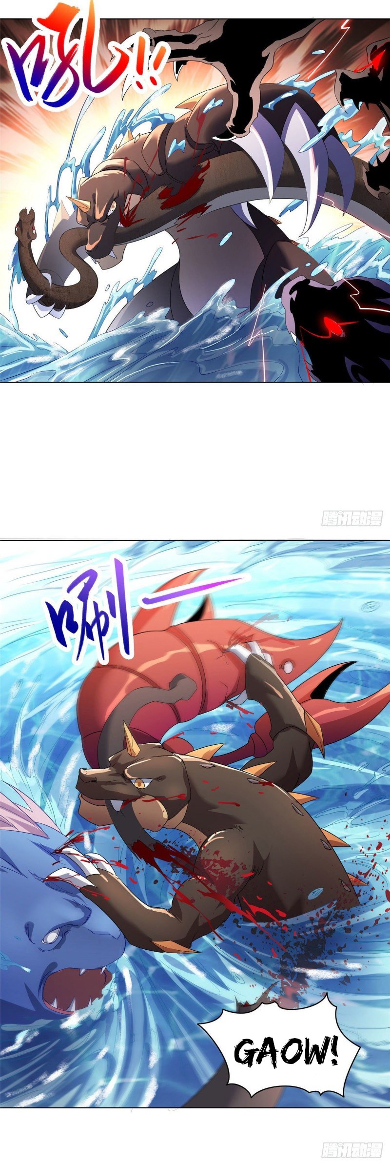 Dragon Master Chapter 19 halaman 9