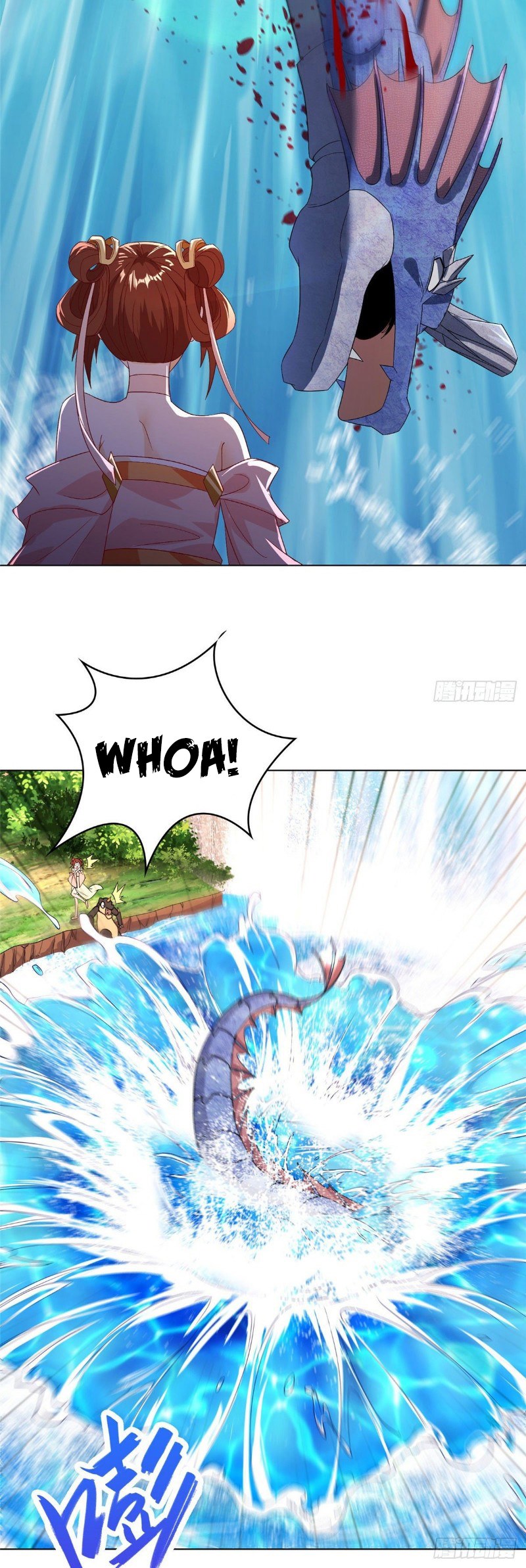 Dragon Master Chapter 19 halaman 7
