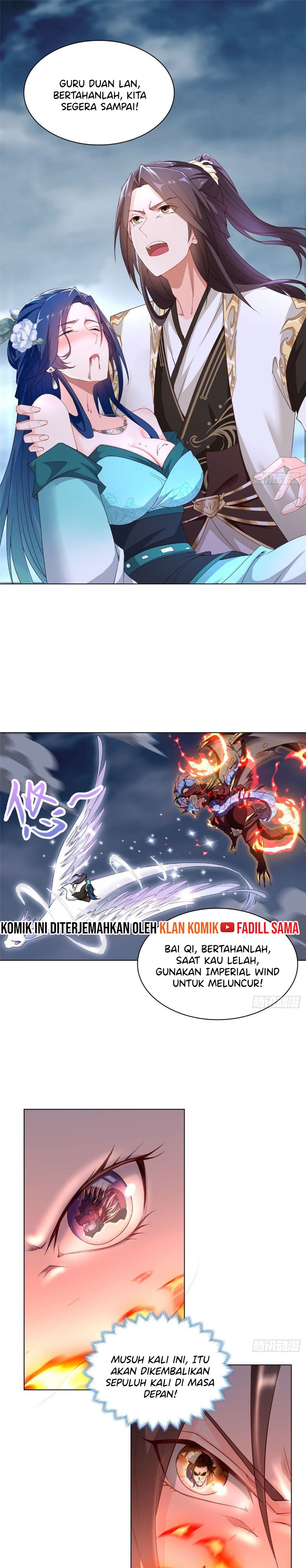 Dragon Master Chapter 19 halaman 2
