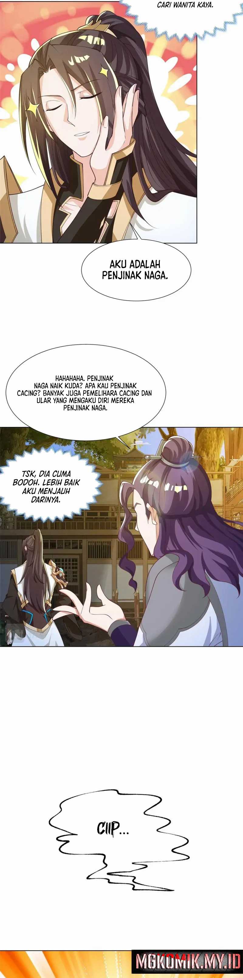 Dragon Master Chapter 190 halaman 14