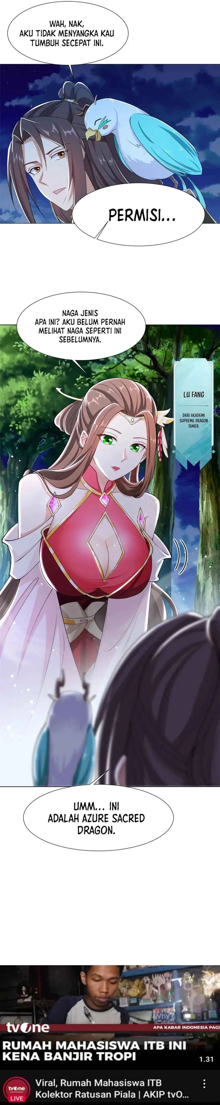 Dragon Master Chapter 192 halaman 13
