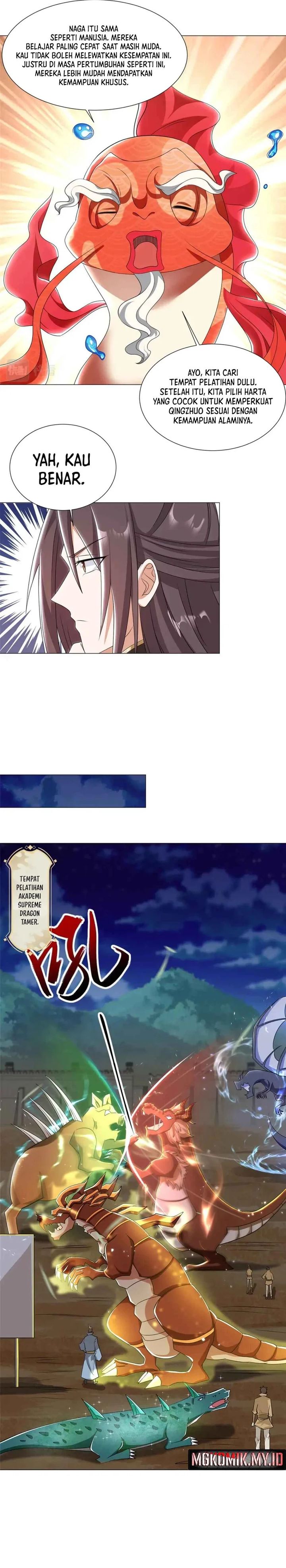 Dragon Master Chapter 192 halaman 12