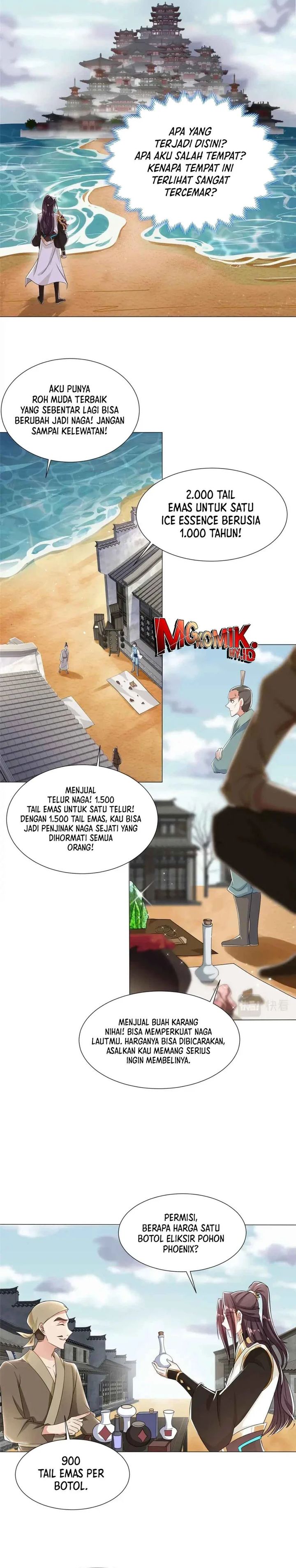 Dragon Master Chapter 192 halaman 5