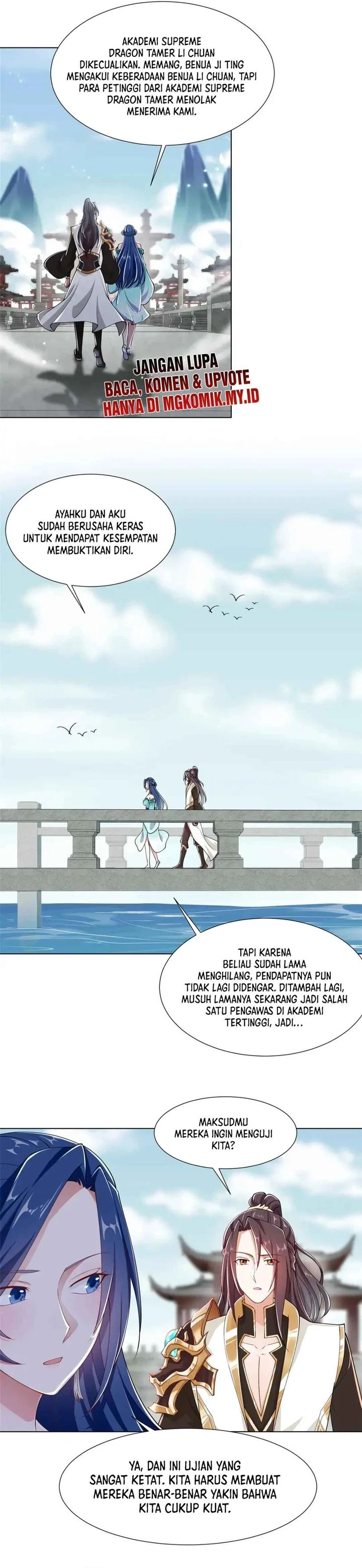 Dragon Master Chapter 192 halaman 9