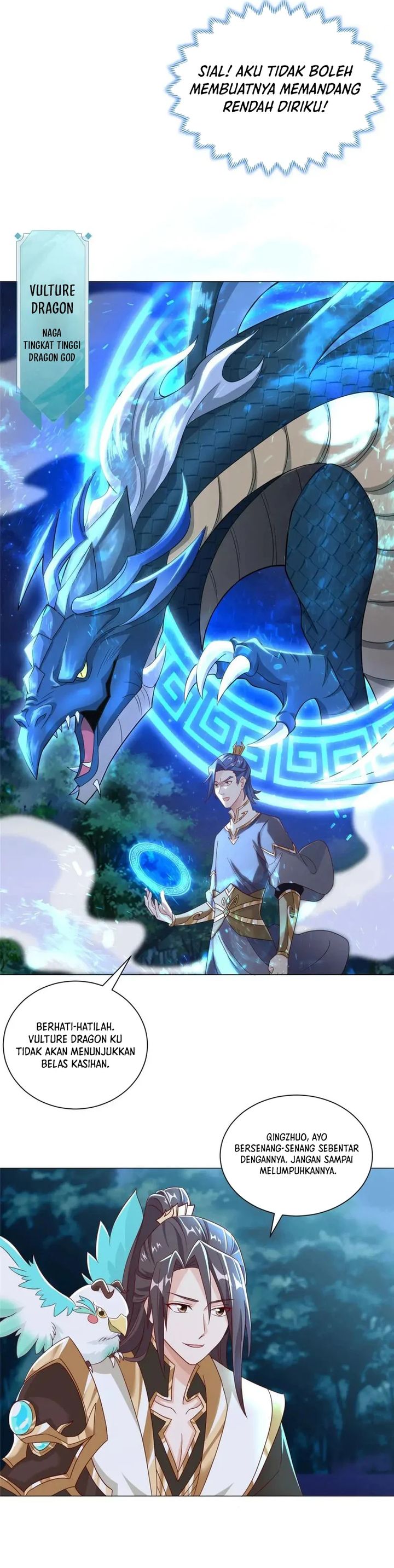 Dragon Master Chapter 193 halaman 6