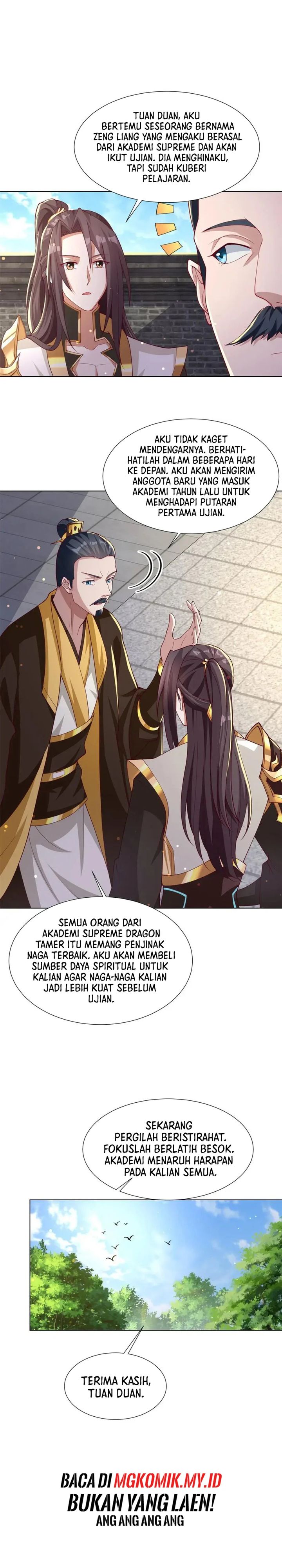 Dragon Master Chapter 194 halaman 3