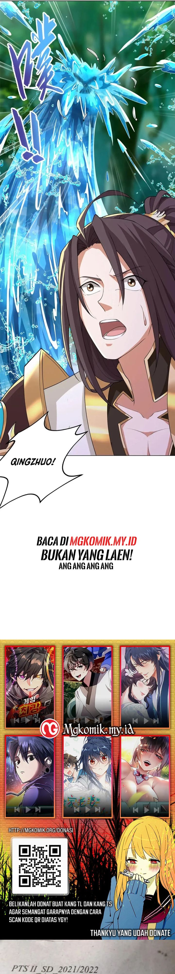 Dragon Master Chapter 194 halaman 16