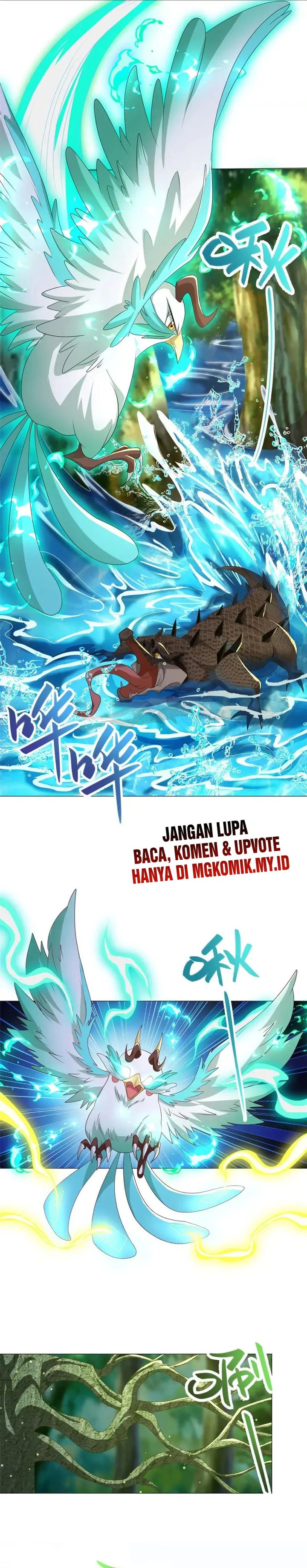 Dragon Master Chapter 194 halaman 12