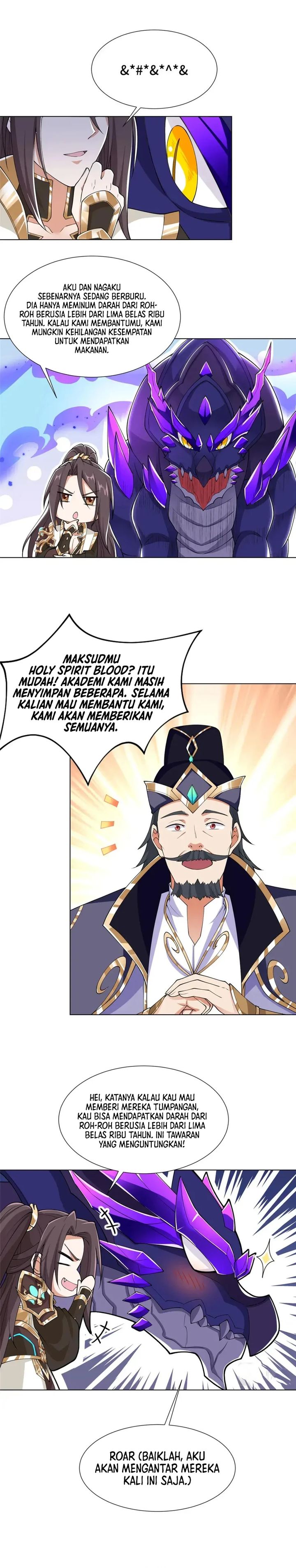 Dragon Master Chapter 195 halaman 13