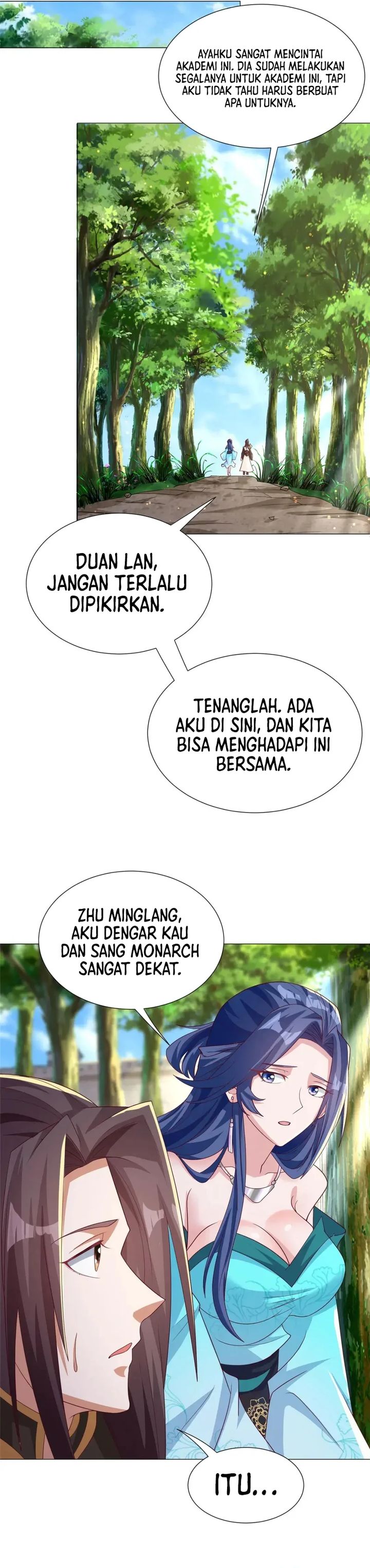 Dragon Master Chapter 196 halaman 8