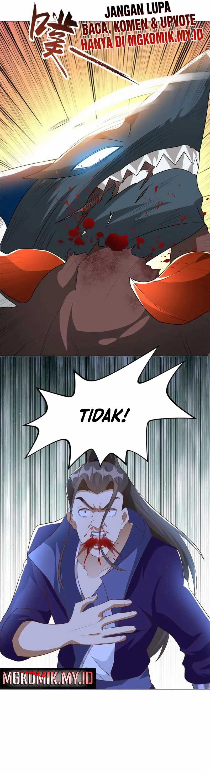 Dragon Master Chapter 198 halaman 8