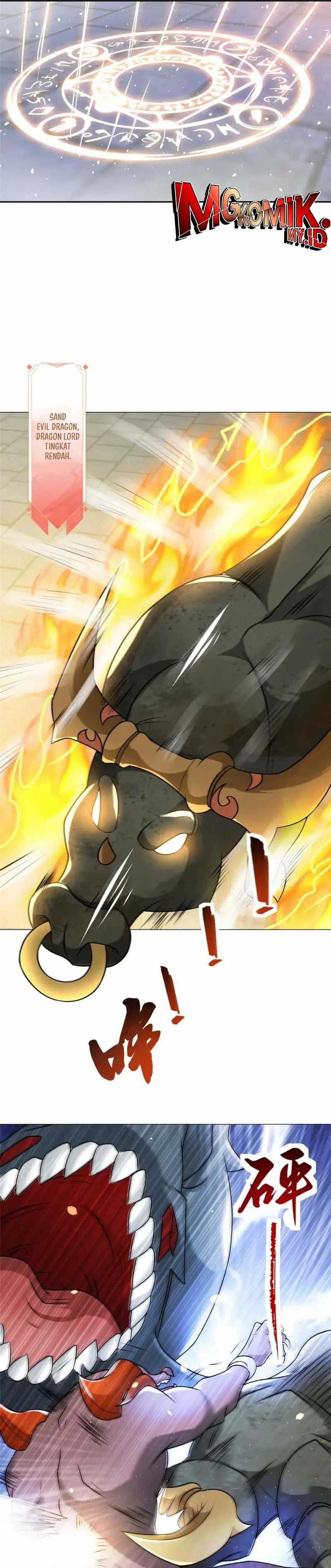 Dragon Master Chapter 198 halaman 6