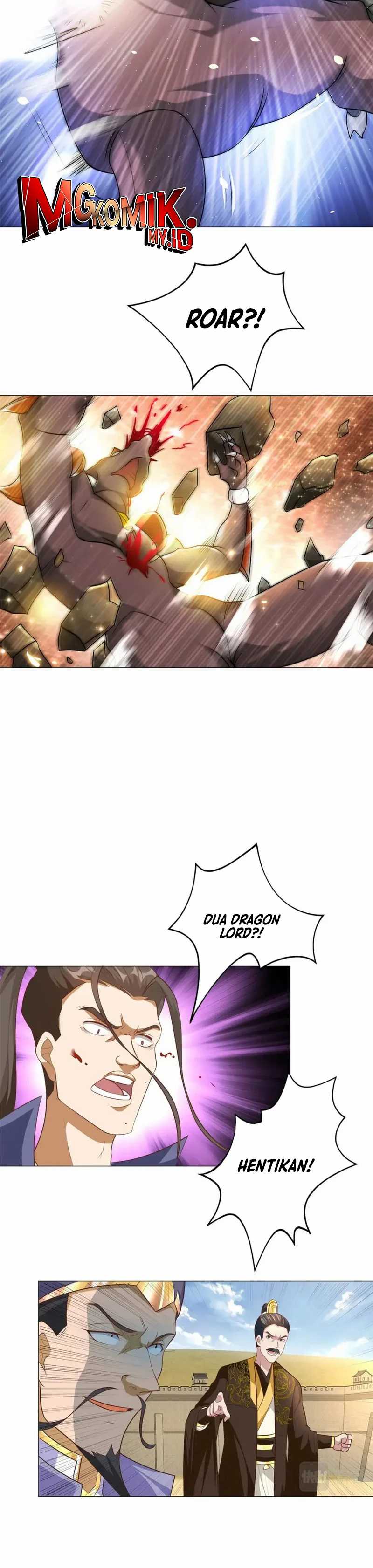 Dragon Master Chapter 198 halaman 7