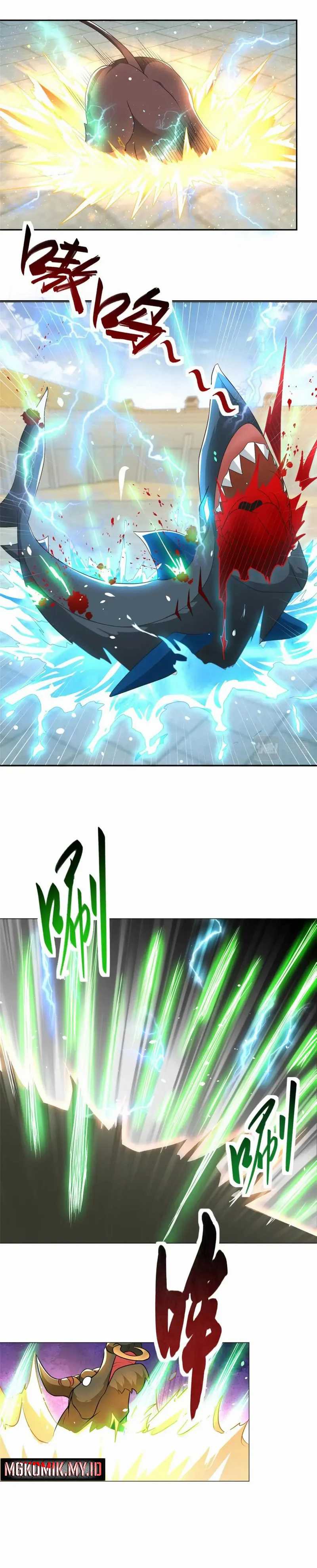 Dragon Master Chapter 198 halaman 15