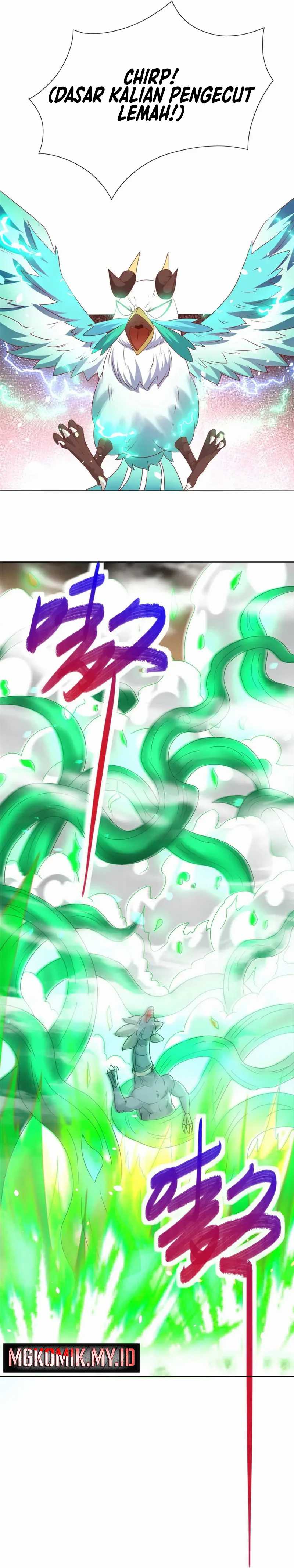 Dragon Master Chapter 199 halaman 16
