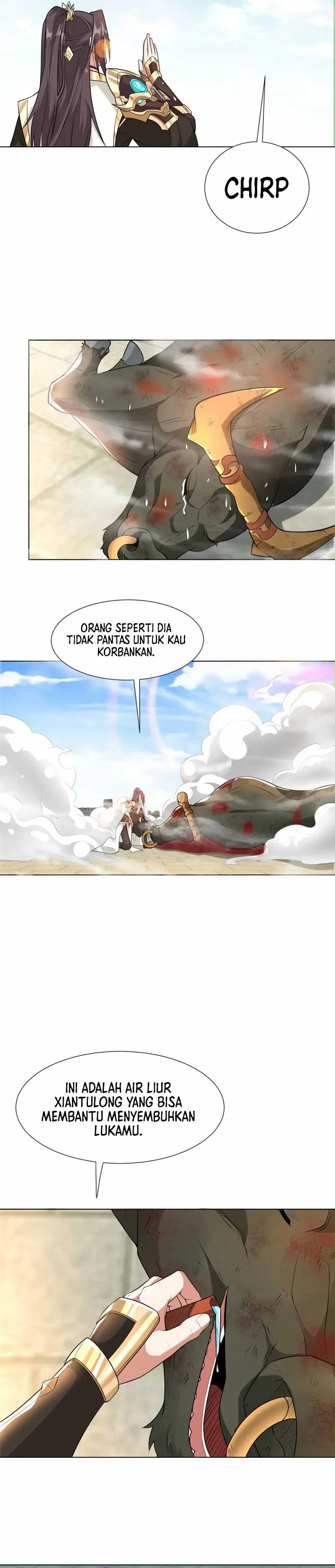 Dragon Master Chapter 199 halaman 5