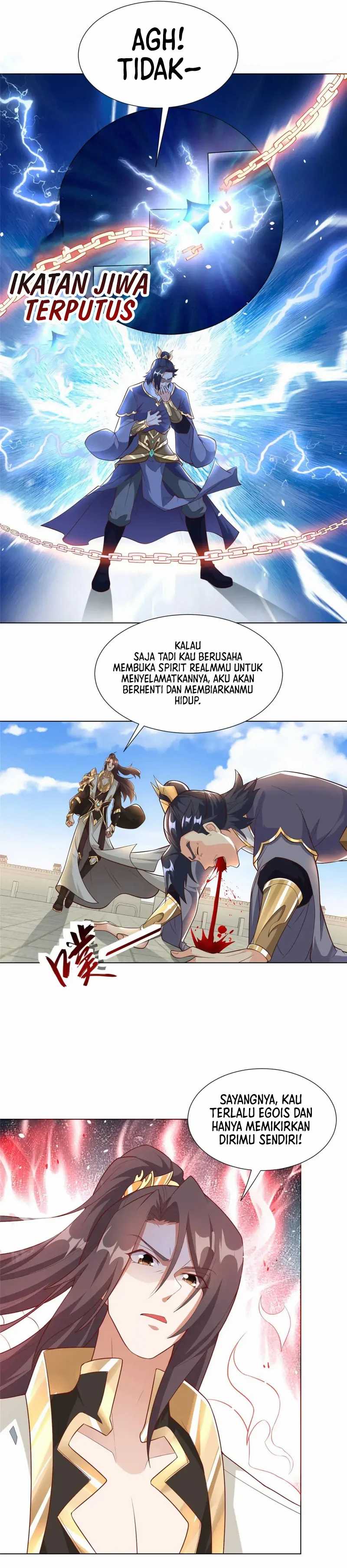 Dragon Master Chapter 199 halaman 8
