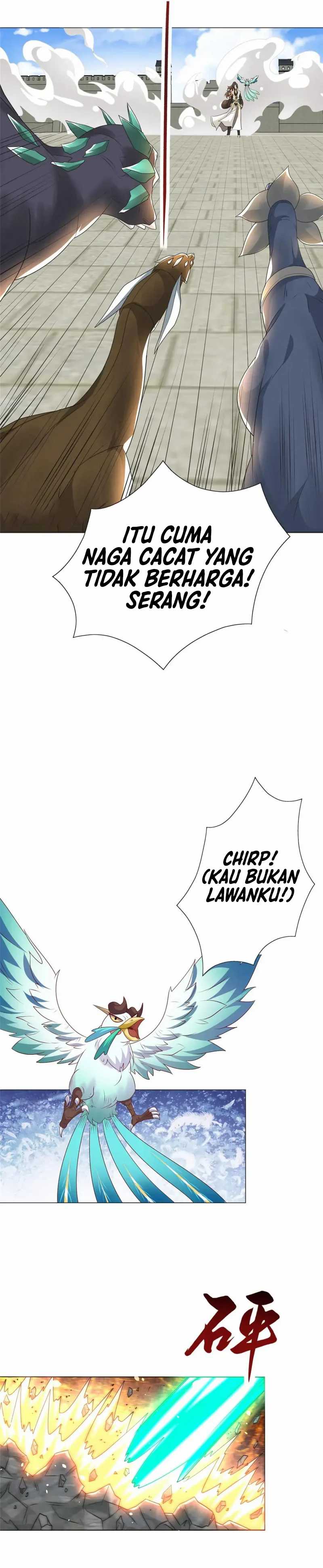 Dragon Master Chapter 199 halaman 13