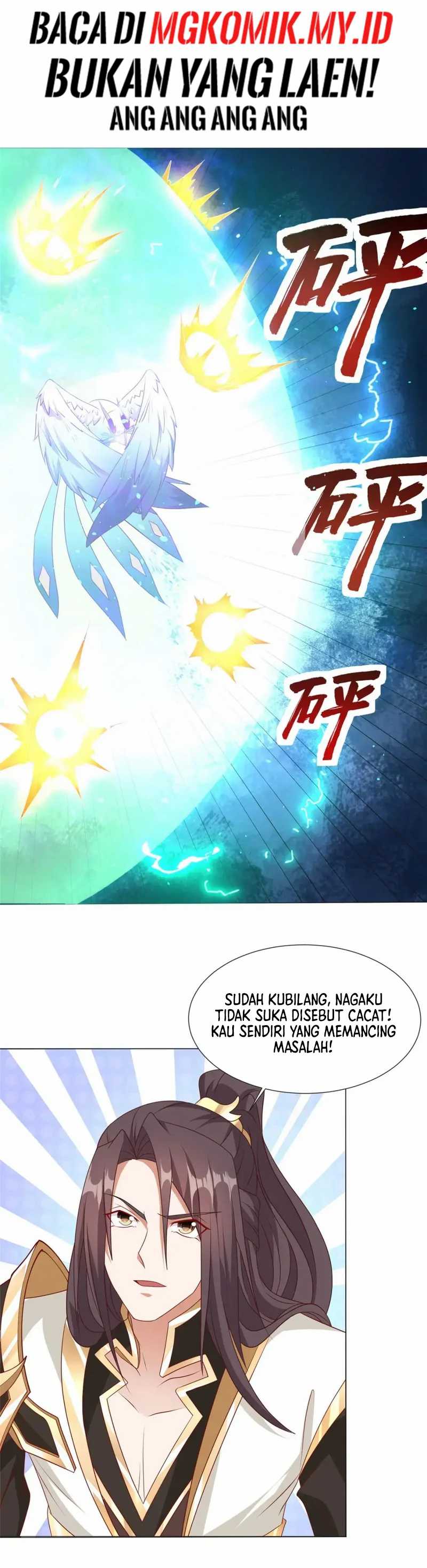 Dragon Master Chapter 199 halaman 15