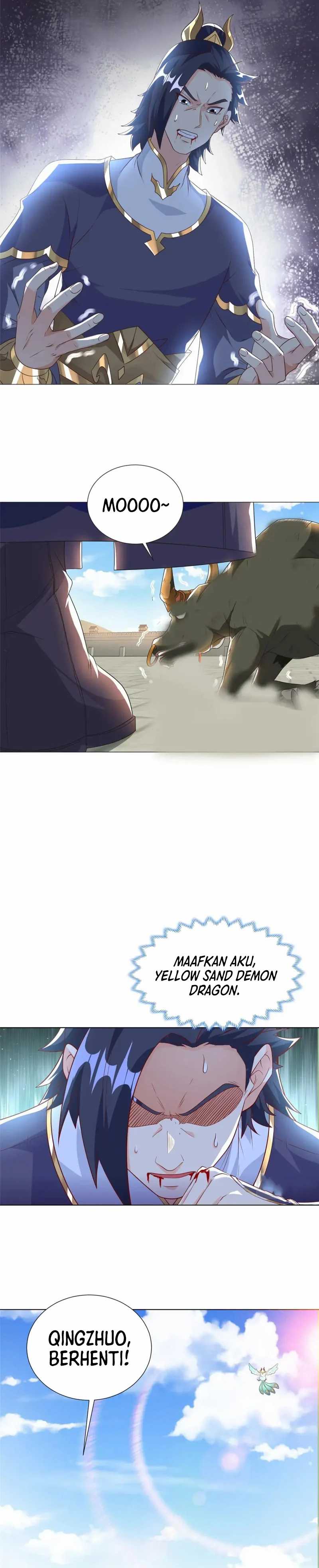 Dragon Master Chapter 199 halaman 4