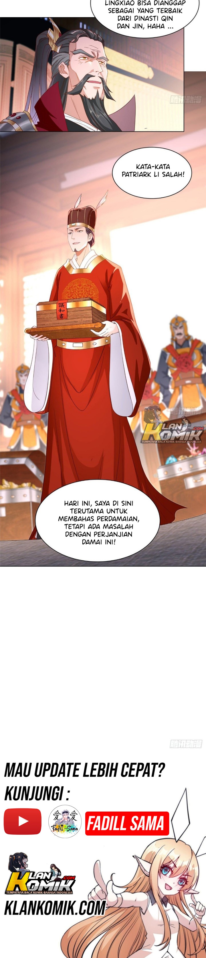 Dragon Master Chapter 20 halaman 12
