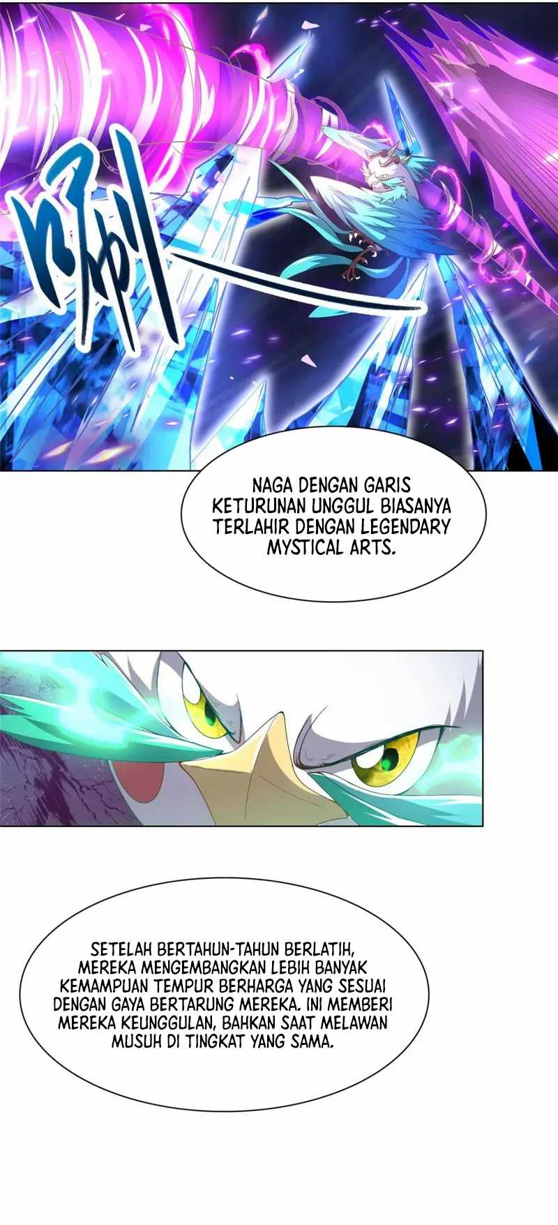 Dragon Master Chapter 200 halaman 5