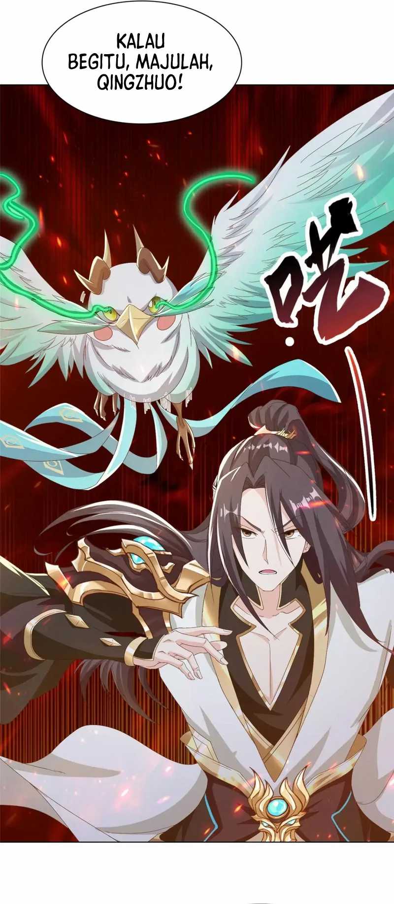 Dragon Master Chapter 200 halaman 14