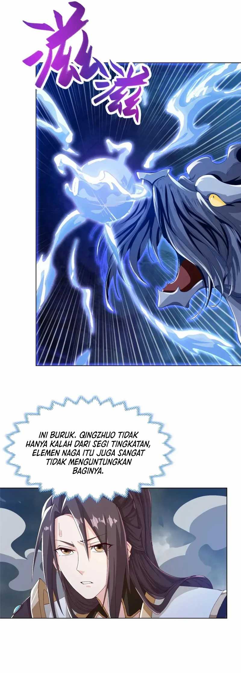 Dragon Master Chapter 200 halaman 17