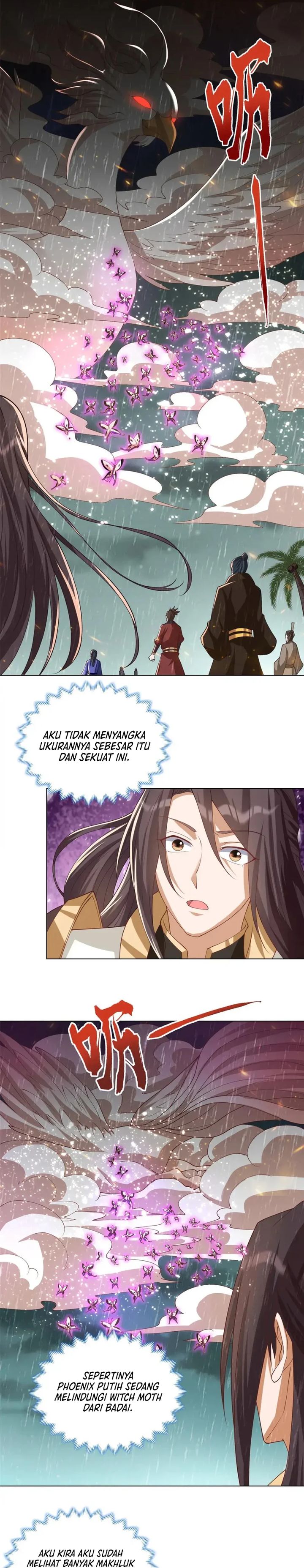 Dragon Master Chapter 209 halaman 2