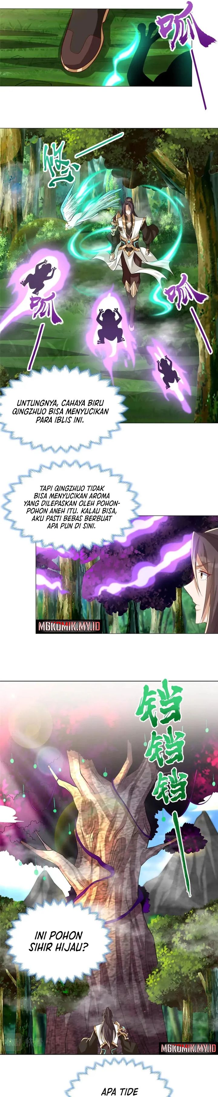 Dragon Master Chapter 209 halaman 12