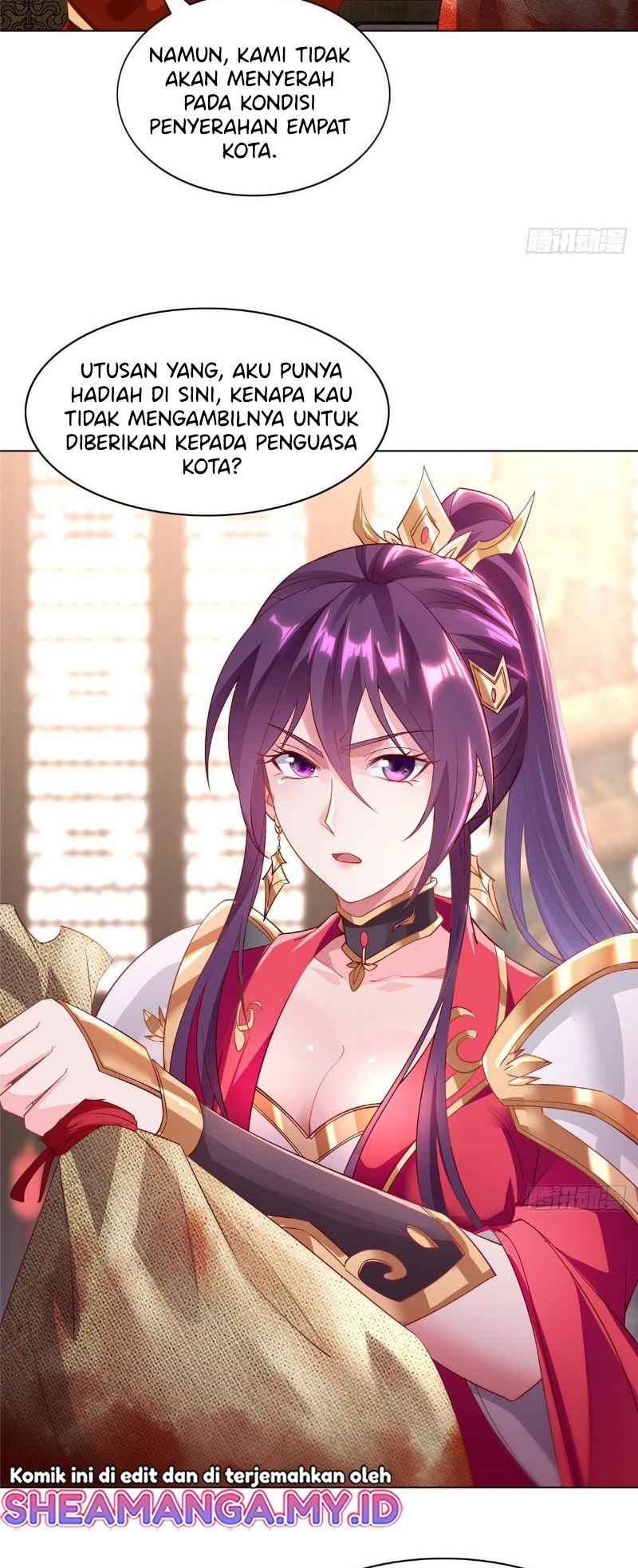 Dragon Master Chapter 21 halaman 9