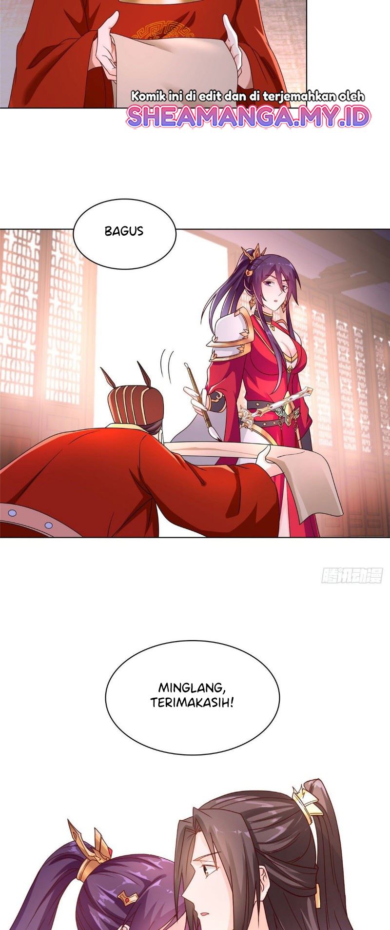 Dragon Master Chapter 21 halaman 26
